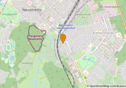 Taxus - Gesellschaft fr Dach- und Holzbau mbH in Neustrelitz