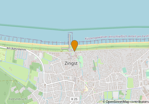 Pedal Power - Fahrradverleih Prerow & Zingst | Station 2